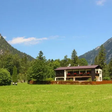 Apartmán 1 Gestuet Pfaffenlehen *