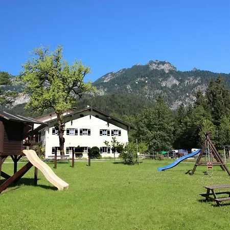Appartement 1 Gestuet Pfaffenlehen Bischofswiesen