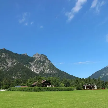 Appartement 1 Gestuet Pfaffenlehen Bischofswiesen