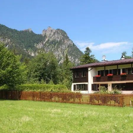 Appartement 1 Gestuet Pfaffenlehen Bischofswiesen