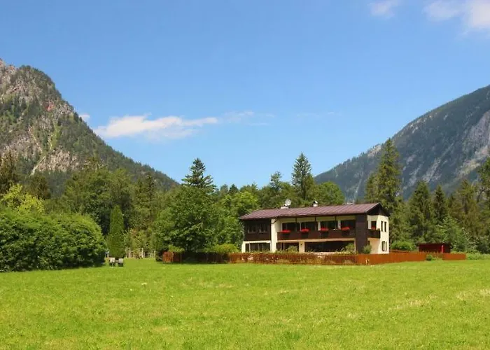 Apartament 1 Gestuet Pfaffenlehen *