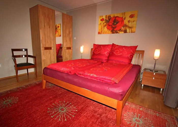 1 Gestuet Pfaffenlehen Apartament
