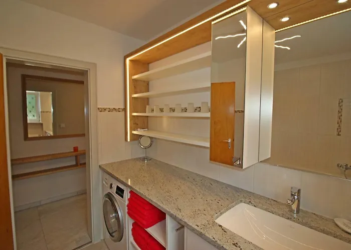 Appartement 1 Gestuet Pfaffenlehen Bischofswiesen
