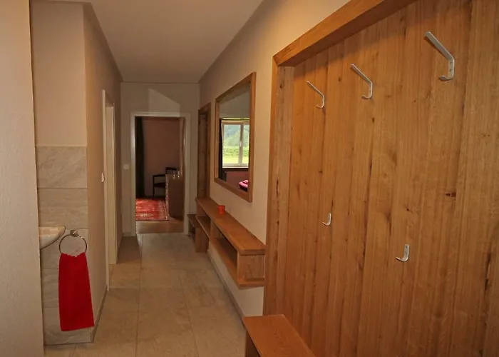 1 Gestuet Pfaffenlehen Apartament Bischofswiesen