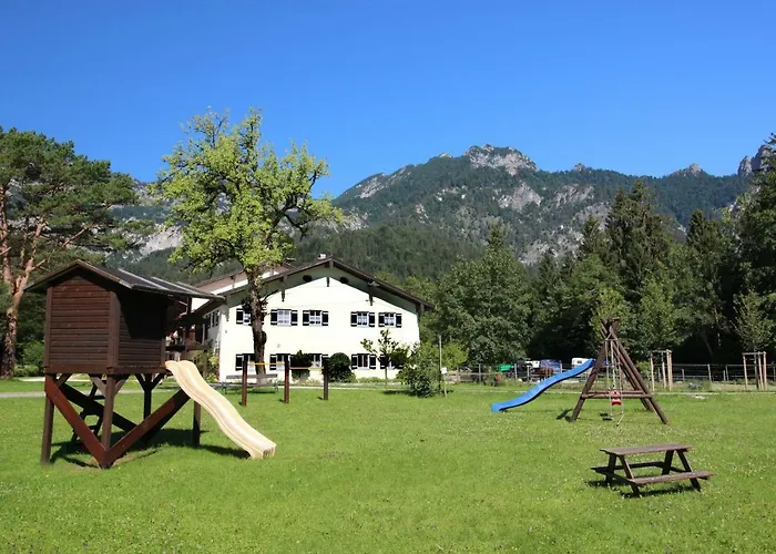 Appartement 1 Gestuet Pfaffenlehen Bischofswiesen