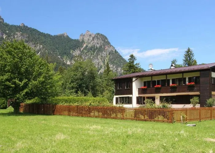 Appartement 1 Gestuet Pfaffenlehen Bischofswiesen