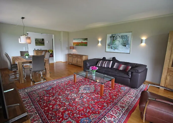 Apartament 1 Gestuet Pfaffenlehen *