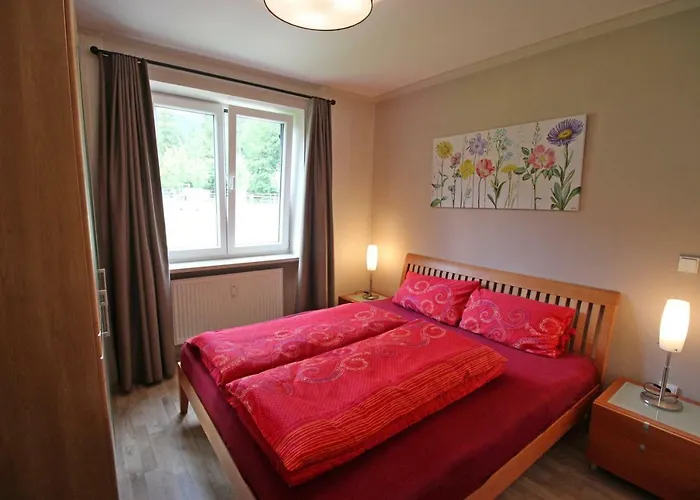 Appartement 1 Gestuet Pfaffenlehen